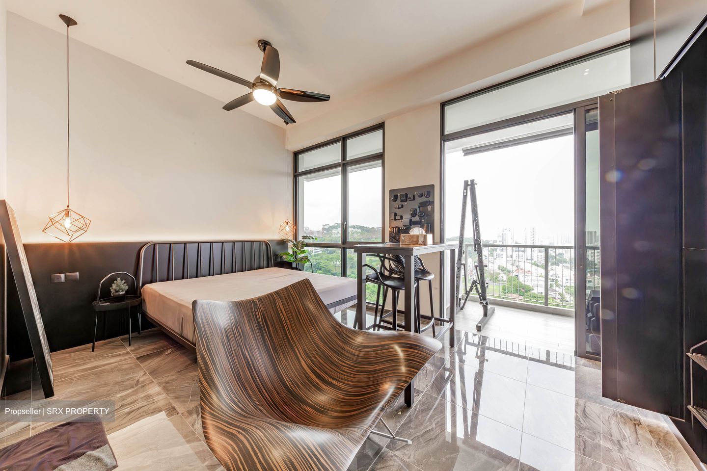 Hillion Residences (D23), Apartment #445432521
